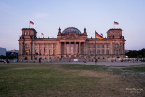 Berlin: Reichstag