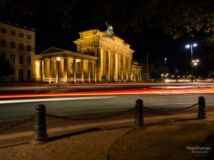 Berlin: Brandenburger Tor