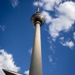 Festbrennweiten: Fernsehturm 2