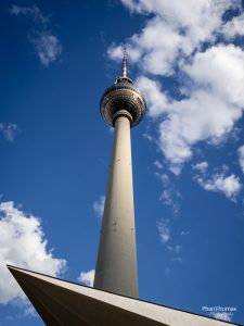 Festbrennweiten: Fernsehturm 2