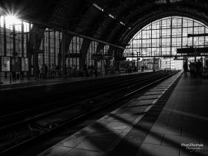Festbrennweiten: S-Bahnhof Alexanderplatz