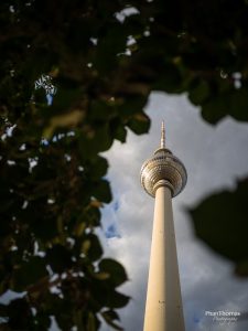Festbrennweiten: Fernsehturm 4
