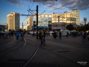 Festbrennweiten: Alexanderplatz 2