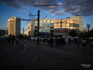 Festbrennweiten: Alexanderplatz