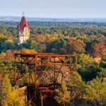 Baumkronenpfad: Wasserturm