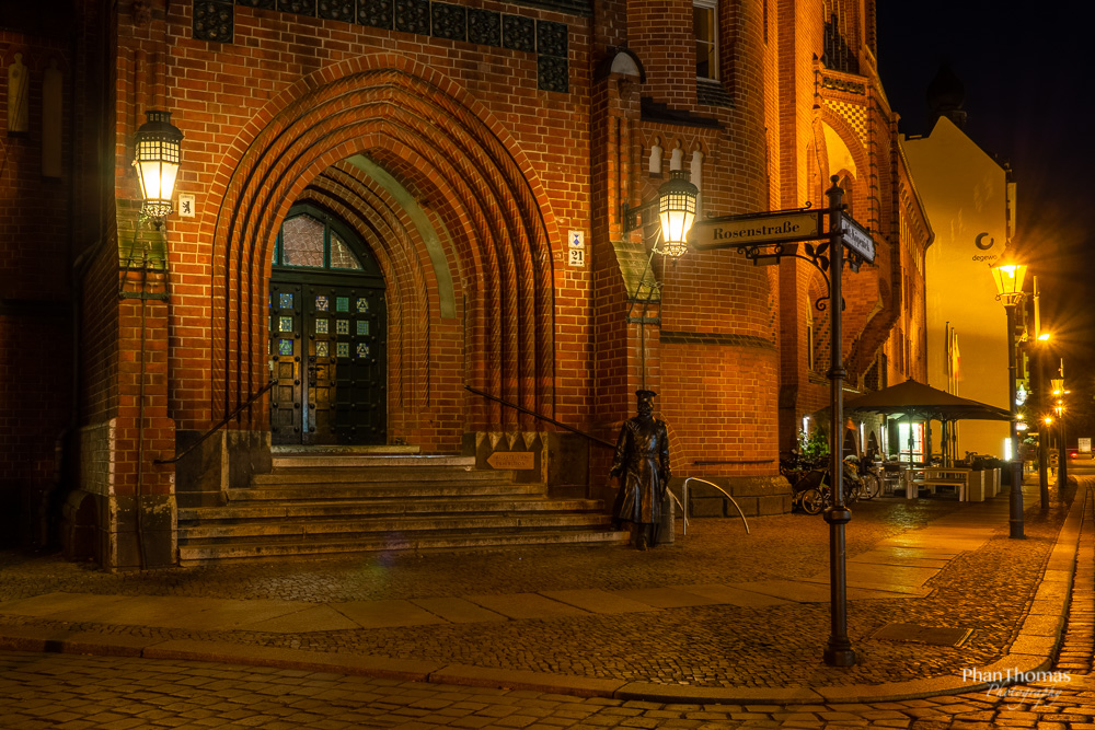 Ein Rundgang durch die Altstadt Köpenick – PhanThomas Photography