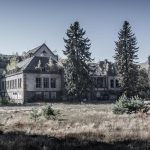 Beelitz-Heilstätten: Leben und Verfall