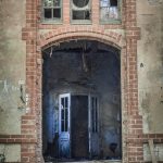 Beelitz-Heilstätten: Geistertür?