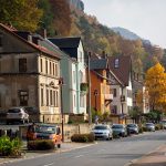 Bad Schandau: Östlich der Stadt