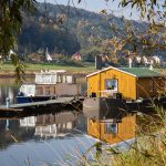 Bad Schandau: Wandern am Fluss