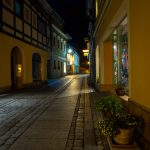 Bad Schandau: Gassen