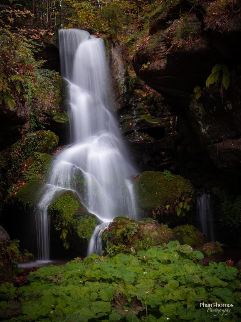 Lichtenhainer Wasserfall