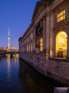 Berlin Mitte: Das Bode-Museum