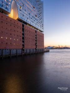Die Elbphilharmonie