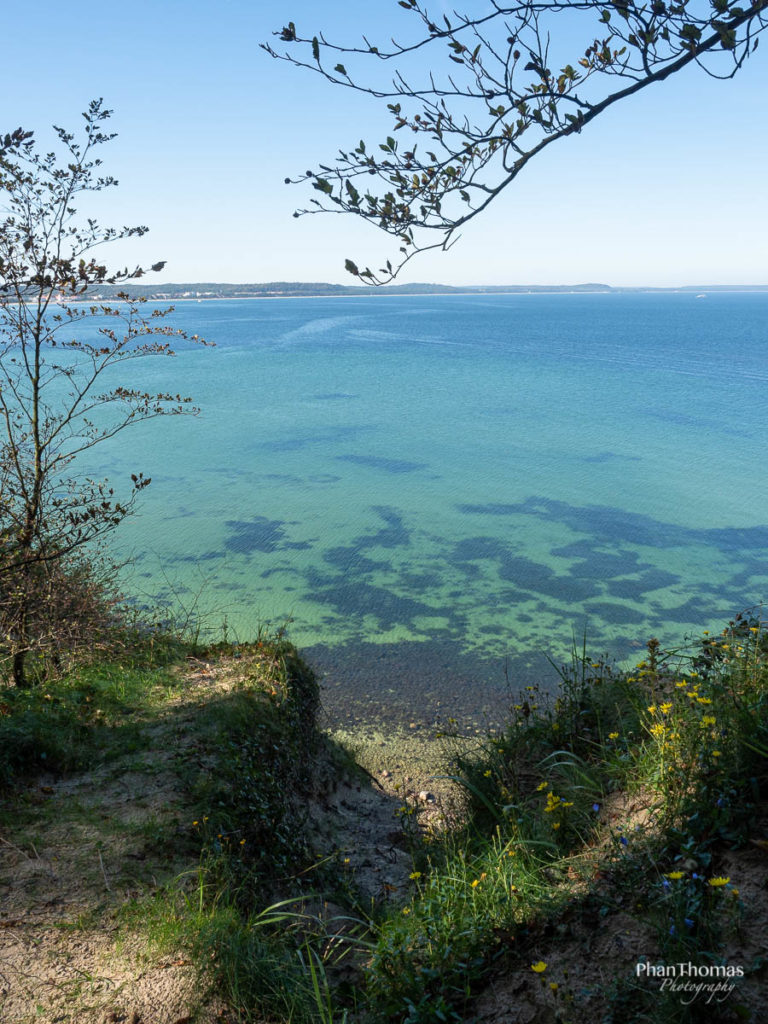 Blaue Ostsee