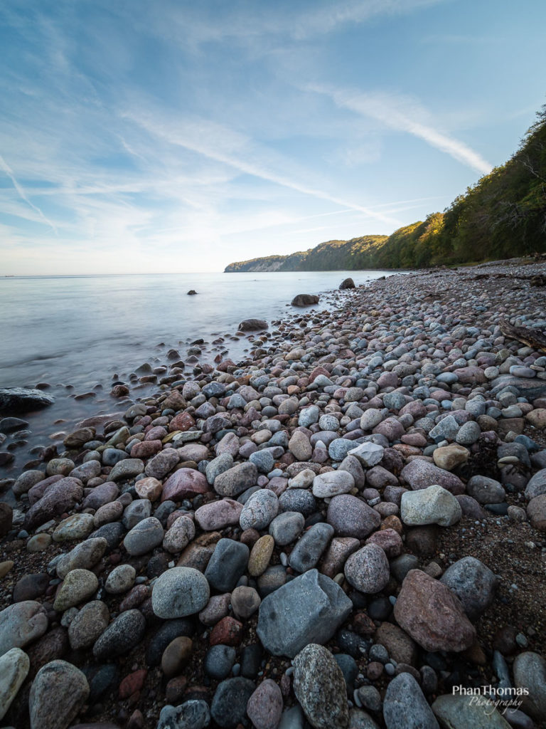 Küste bei Binz 2