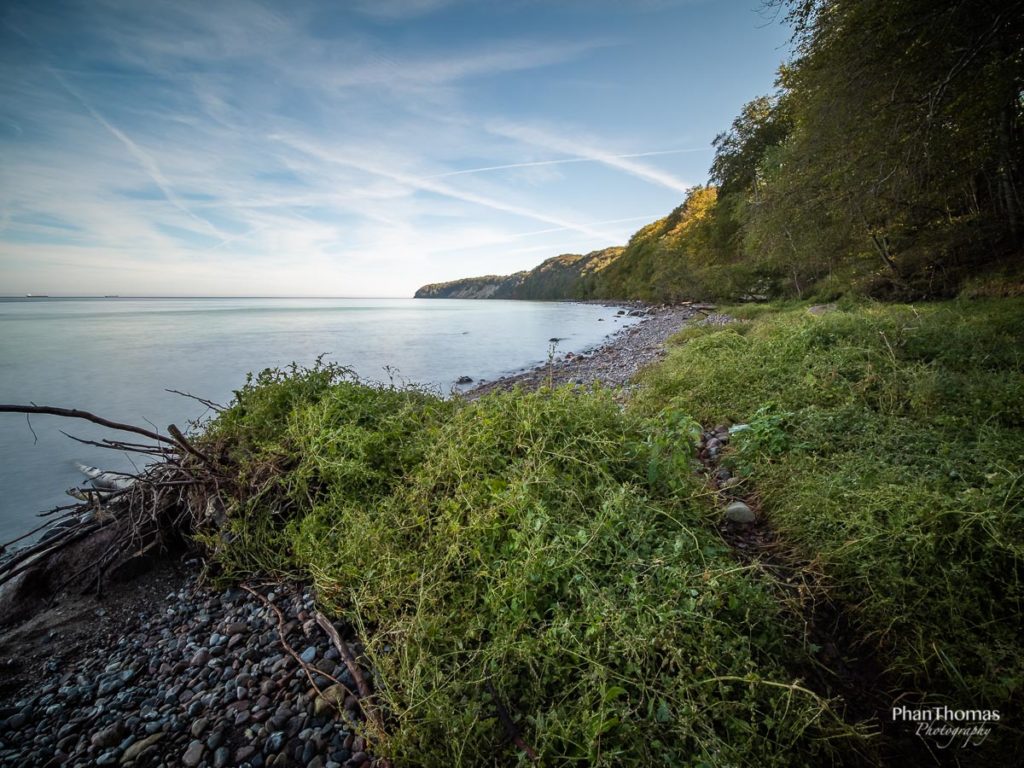 Küste bei Binz 3