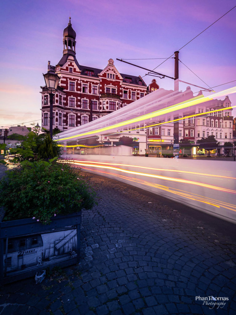 Blick auf die Altstadt II